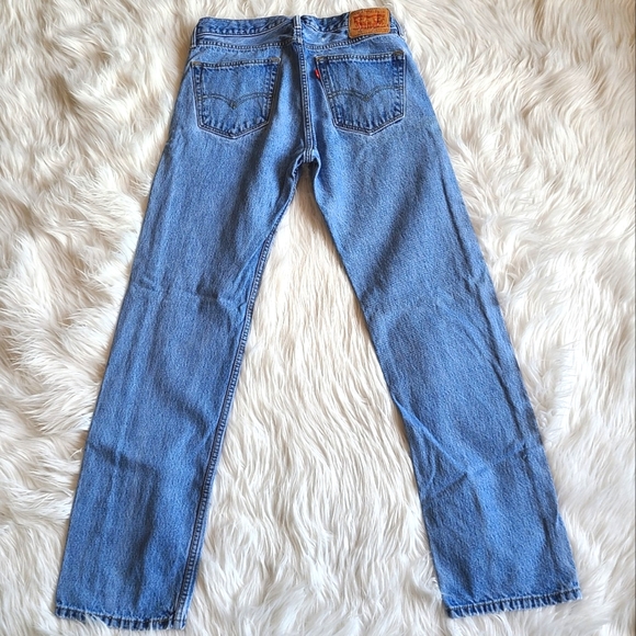 LEVI'S 505 VINTAGE JEANS - Picture 5 of 8